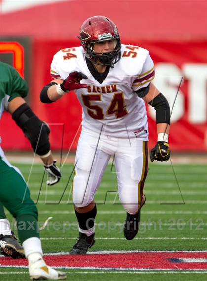 Thumbnail 1 in William Floyd vs. Sachem East (Suffolk County D1 Final) photogallery.