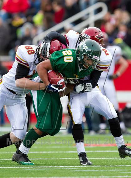 Thumbnail 2 in William Floyd vs. Sachem East (Suffolk County D1 Final) photogallery.