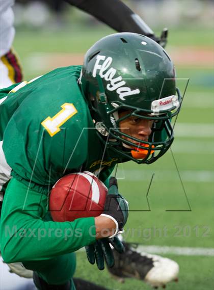 Thumbnail 2 in William Floyd vs. Sachem East (Suffolk County D1 Final) photogallery.