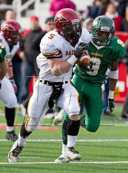 Thumbnail 3 in William Floyd vs. Sachem East (Suffolk County D1 Final) photogallery.