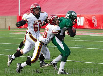 Thumbnail 1 in William Floyd vs. Sachem East (Suffolk County D1 Final) photogallery.