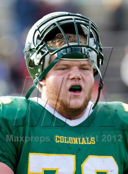 Thumbnail 1 in William Floyd vs. Sachem East (Suffolk County D1 Final) photogallery.