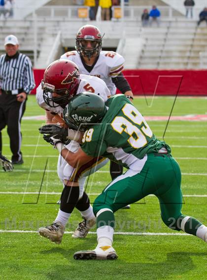 Thumbnail 2 in William Floyd vs. Sachem East (Suffolk County D1 Final) photogallery.