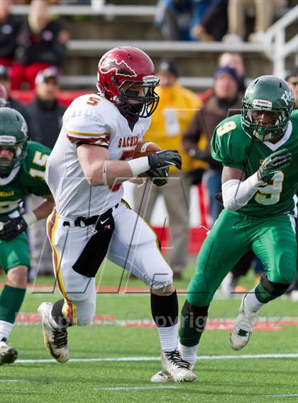 Thumbnail 2 in William Floyd vs. Sachem East (Suffolk County D1 Final) photogallery.