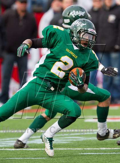 Thumbnail 1 in William Floyd vs. Sachem East (Suffolk County D1 Final) photogallery.