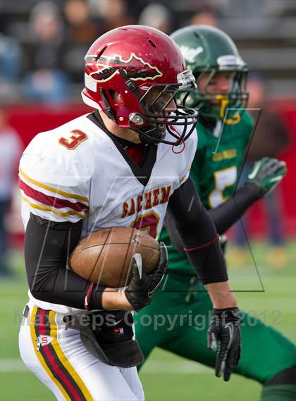 Thumbnail 2 in William Floyd vs. Sachem East (Suffolk County D1 Final) photogallery.