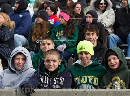 Thumbnail 1 in William Floyd vs. Sachem East (Suffolk County D1 Final) photogallery.