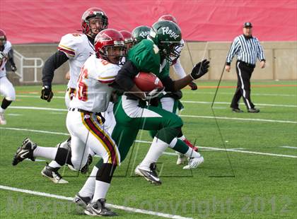 Thumbnail 2 in William Floyd vs. Sachem East (Suffolk County D1 Final) photogallery.
