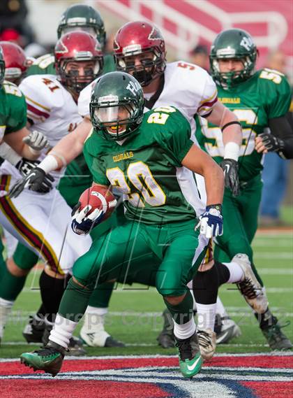 Thumbnail 1 in William Floyd vs. Sachem East (Suffolk County D1 Final) photogallery.