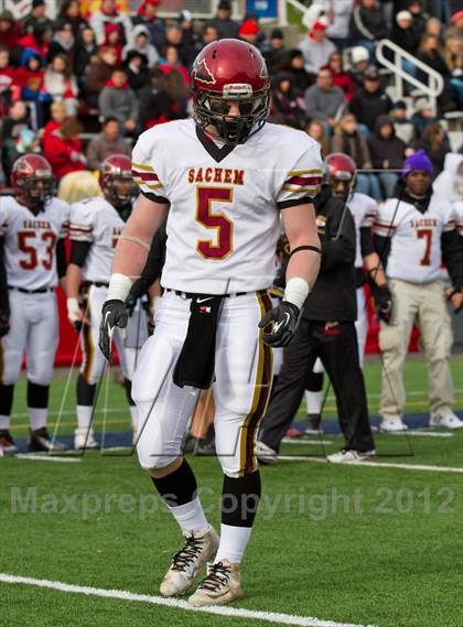 Thumbnail 1 in William Floyd vs. Sachem East (Suffolk County D1 Final) photogallery.