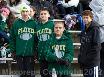 Thumbnail 3 in William Floyd vs. Sachem East (Suffolk County D1 Final) photogallery.