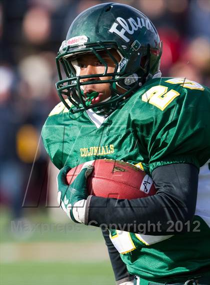 Thumbnail 3 in William Floyd vs. Sachem East (Suffolk County D1 Final) photogallery.