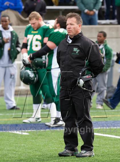 Thumbnail 2 in William Floyd vs. Sachem East (Suffolk County D1 Final) photogallery.