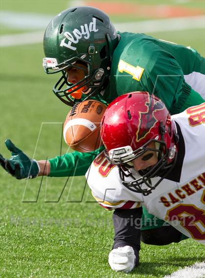 Thumbnail 2 in William Floyd vs. Sachem East (Suffolk County D1 Final) photogallery.