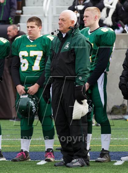 Thumbnail 2 in William Floyd vs. Sachem East (Suffolk County D1 Final) photogallery.