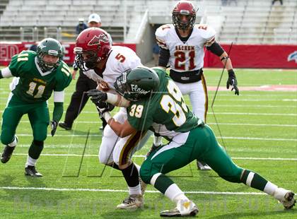 Thumbnail 1 in William Floyd vs. Sachem East (Suffolk County D1 Final) photogallery.