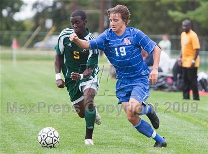 Thumbnail 3 in DeMatha @ Archbishop Carroll photogallery.