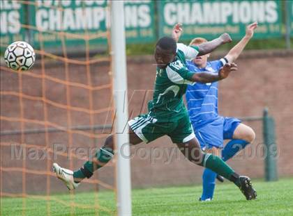 Thumbnail 3 in DeMatha @ Archbishop Carroll photogallery.
