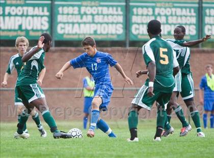Thumbnail 1 in DeMatha @ Archbishop Carroll photogallery.