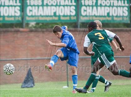Thumbnail 2 in DeMatha @ Archbishop Carroll photogallery.