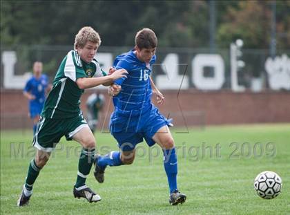Thumbnail 1 in DeMatha @ Archbishop Carroll photogallery.