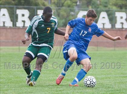 Thumbnail 1 in DeMatha @ Archbishop Carroll photogallery.