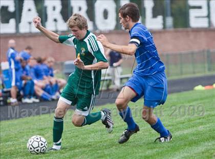 Thumbnail 3 in DeMatha @ Archbishop Carroll photogallery.