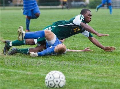 Thumbnail 1 in DeMatha @ Archbishop Carroll photogallery.