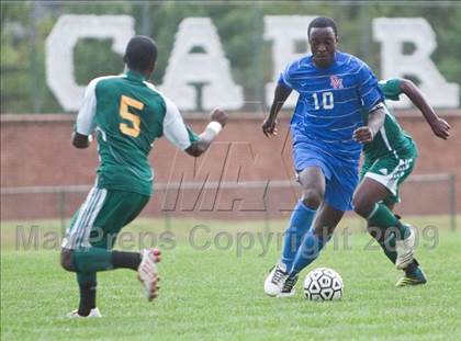 Thumbnail 2 in DeMatha @ Archbishop Carroll photogallery.