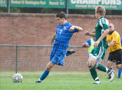 Thumbnail 3 in DeMatha @ Archbishop Carroll photogallery.