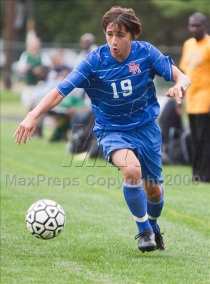 Thumbnail 2 in DeMatha @ Archbishop Carroll photogallery.