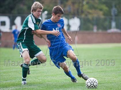 Thumbnail 2 in DeMatha @ Archbishop Carroll photogallery.