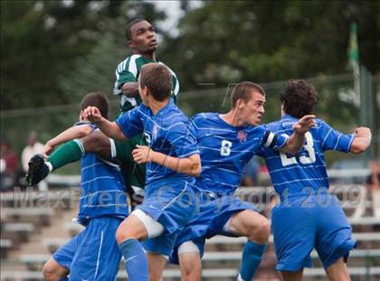 Thumbnail 2 in DeMatha @ Archbishop Carroll photogallery.