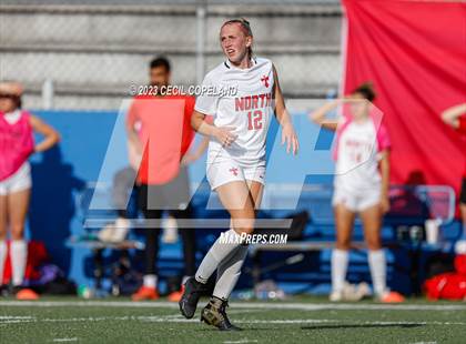Thumbnail 2 in Westminster vs. North Oconee (GHSA 4A Championship) photogallery.