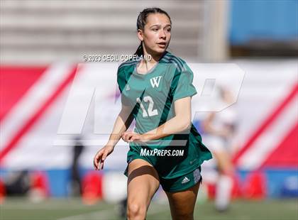 Thumbnail 1 in Westminster vs. North Oconee (GHSA 4A Championship) photogallery.