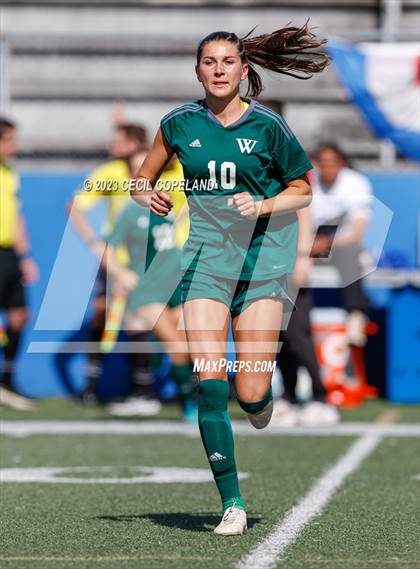 Thumbnail 1 in Westminster vs. North Oconee (GHSA 4A Championship) photogallery.