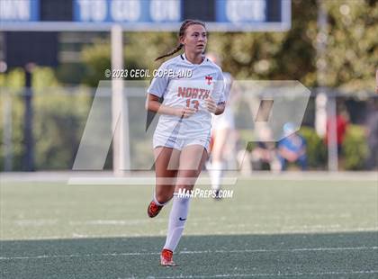 Thumbnail 1 in Westminster vs. North Oconee (GHSA 4A Championship) photogallery.