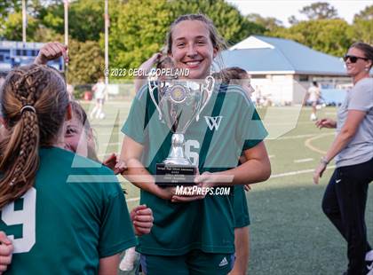 Thumbnail 1 in Westminster vs. North Oconee (GHSA 4A Championship) photogallery.