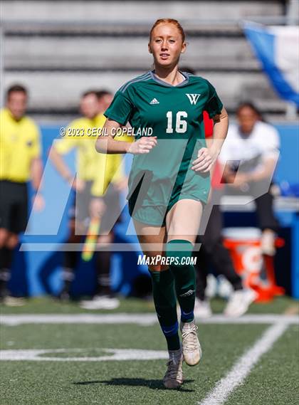 Thumbnail 3 in Westminster vs. North Oconee (GHSA 4A Championship) photogallery.