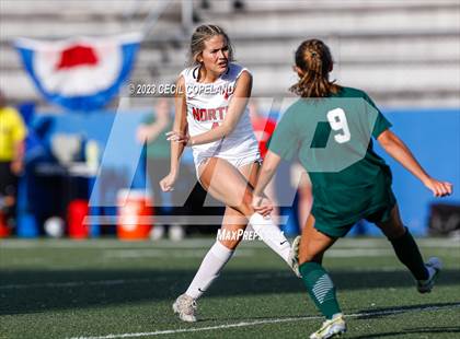 Thumbnail 1 in Westminster vs. North Oconee (GHSA 4A Championship) photogallery.