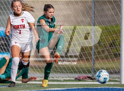 Thumbnail 3 in Westminster vs. North Oconee (GHSA 4A Championship) photogallery.