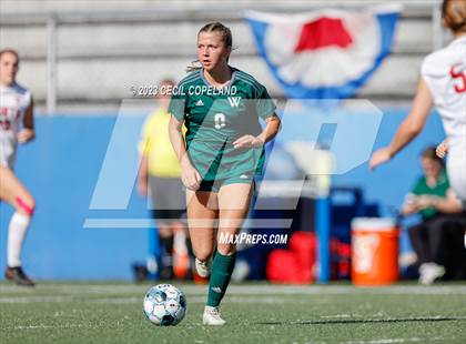 Thumbnail 3 in Westminster vs. North Oconee (GHSA 4A Championship) photogallery.