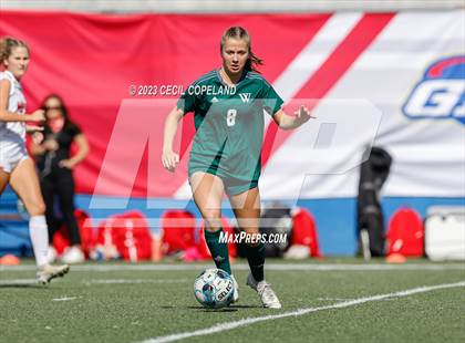 Thumbnail 2 in Westminster vs. North Oconee (GHSA 4A Championship) photogallery.