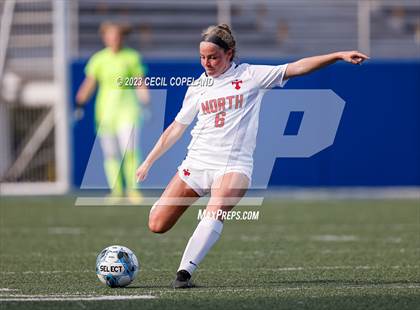 Thumbnail 3 in Westminster vs. North Oconee (GHSA 4A Championship) photogallery.