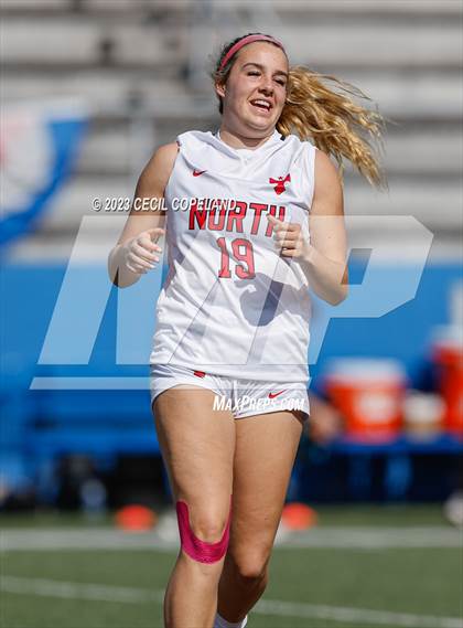 Thumbnail 3 in Westminster vs. North Oconee (GHSA 4A Championship) photogallery.