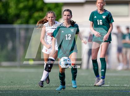 Thumbnail 3 in Westminster vs. North Oconee (GHSA 4A Championship) photogallery.