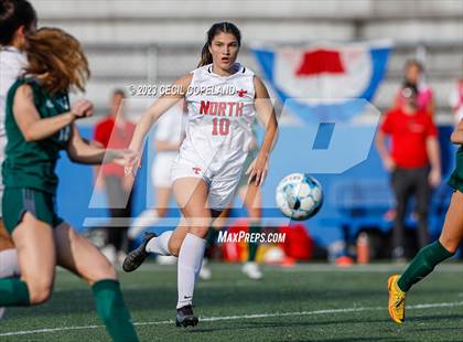 Thumbnail 2 in Westminster vs. North Oconee (GHSA 4A Championship) photogallery.