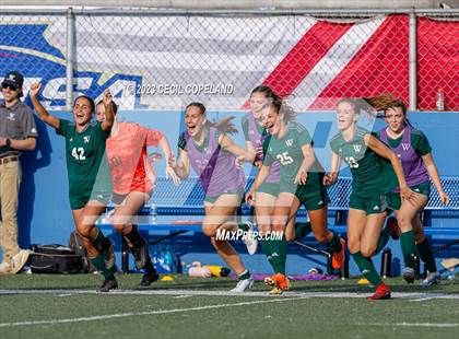 Thumbnail 3 in Westminster vs. North Oconee (GHSA 4A Championship) photogallery.