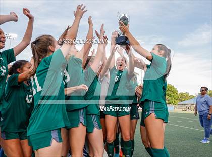 Thumbnail 1 in Westminster vs. North Oconee (GHSA 4A Championship) photogallery.