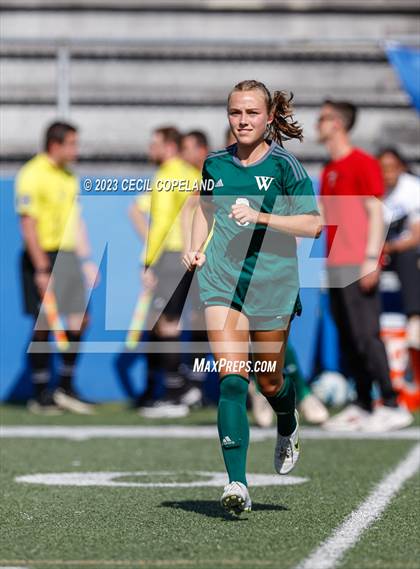 Thumbnail 3 in Westminster vs. North Oconee (GHSA 4A Championship) photogallery.